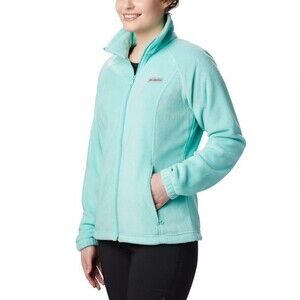 Columbia Full Zip Fleece Jacket XS